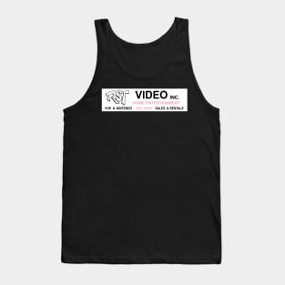 RST Video Tank Top